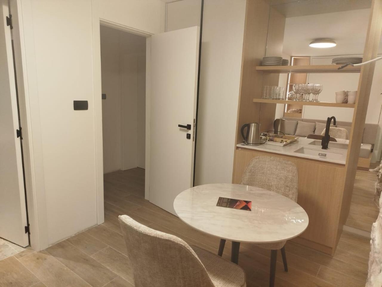 Apartments Casa Del Sol Jovana Kotor Ngoại thất bức ảnh