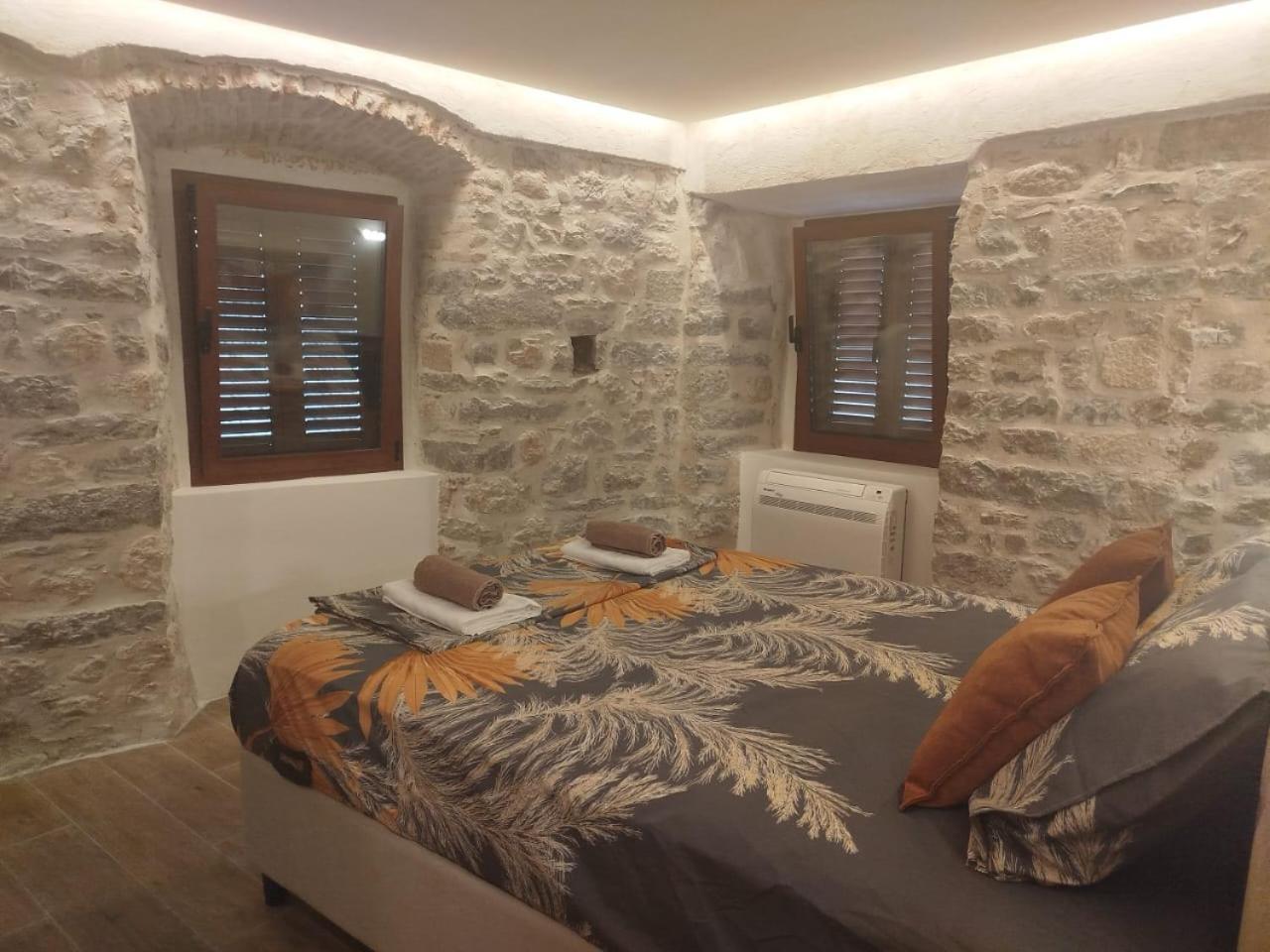 Apartments Casa Del Sol Jovana Kotor Ngoại thất bức ảnh