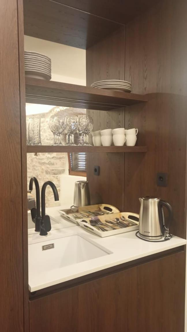 Apartments Casa Del Sol Jovana Kotor Ngoại thất bức ảnh